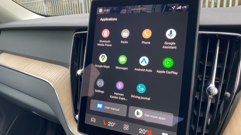 Volvo XC60 2.0 B5P Plus Dark 5dr AWD Geartronic Petrol Estate